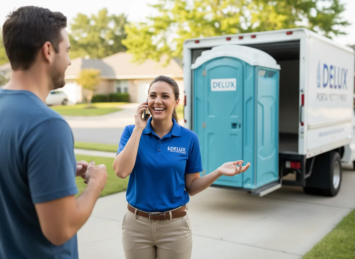 Long-Term Portable Toilet Rental Rippey, IA FAQs